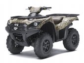 2013 Kawasaki Brute Force 750 4x4i EPS Camo photo